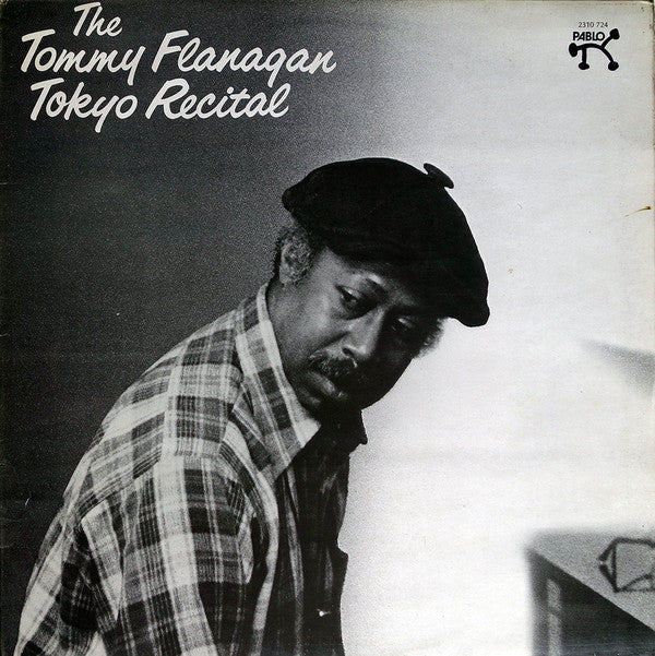 The Tommy Flanagan Tokyo Recital