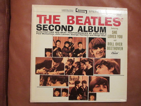 The Beatles' Second Album