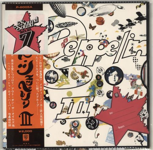 Led Zeppelin III