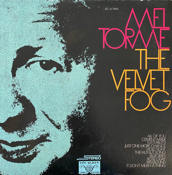 The Velvet Fog