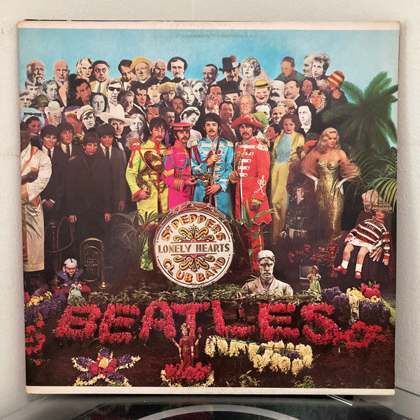 Sgt. Pepper's Lonely Hearts Club Band