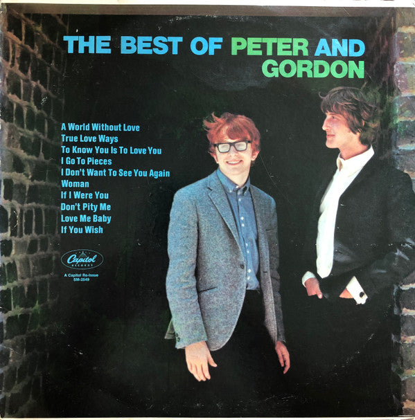 The Best Of Peter And Gordon