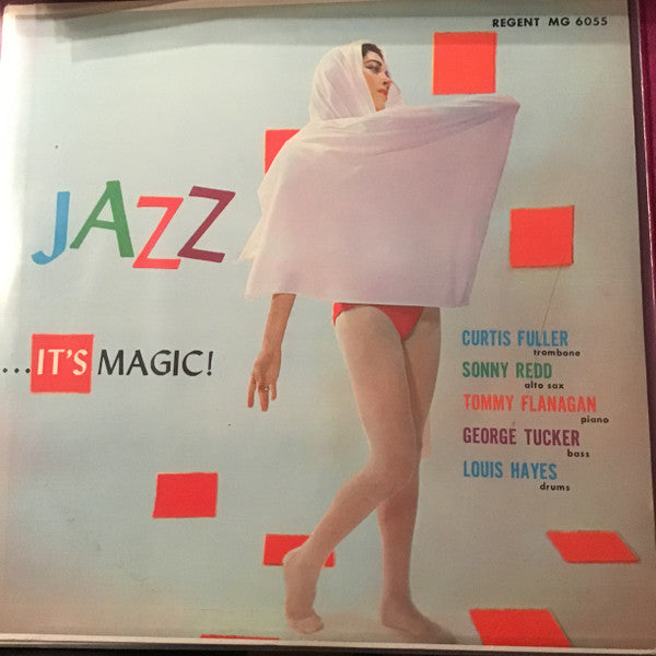 Jazz...It's Magic!