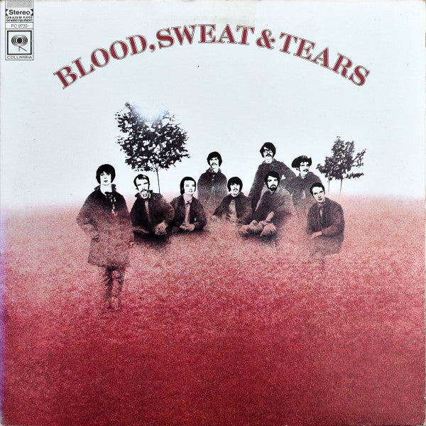 Blood, Sweat And Tears