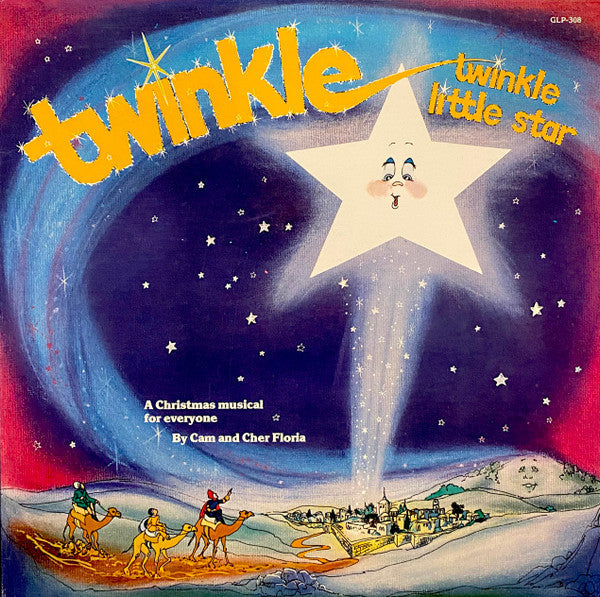 Twinkle Twinkle Little Star