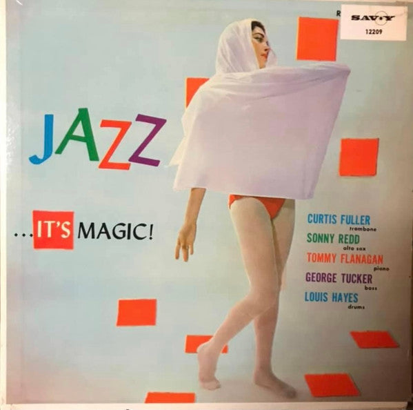 Jazz...It's Magic!