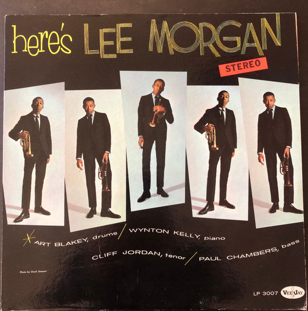 Here's Lee Morgan