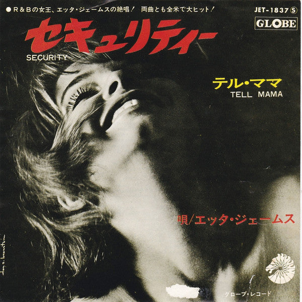 Tell Mama / Security