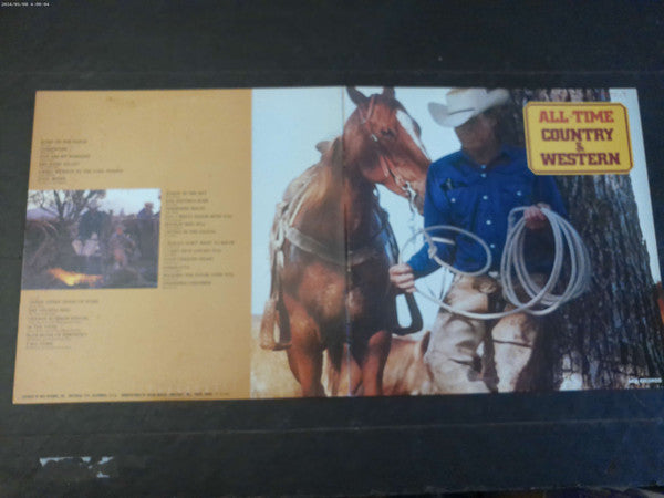 All-Time Country & Western