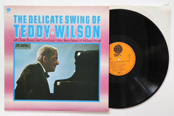 The Delicate Swing Of Teddy Wilson