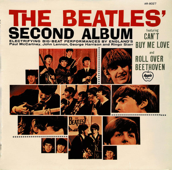 The Beatles' Second Album