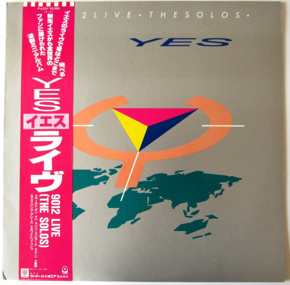 9012Live • The Solos