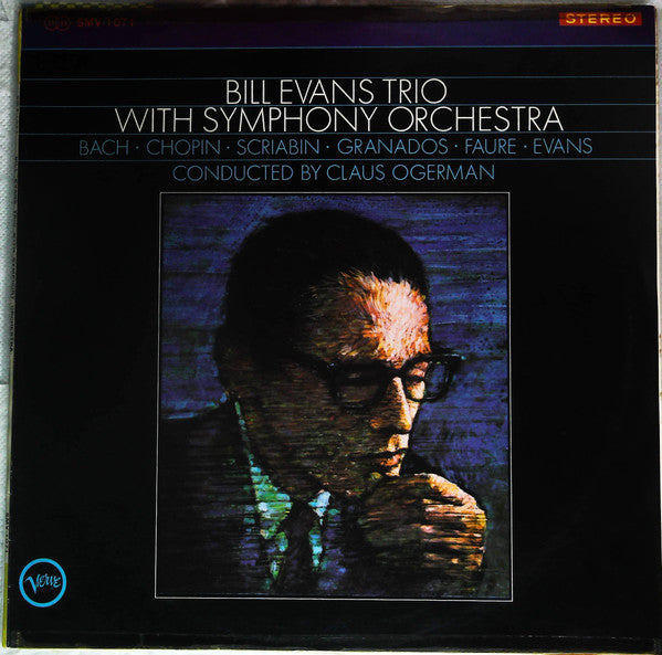 Bill Evans Trio With Symphony Orchestra