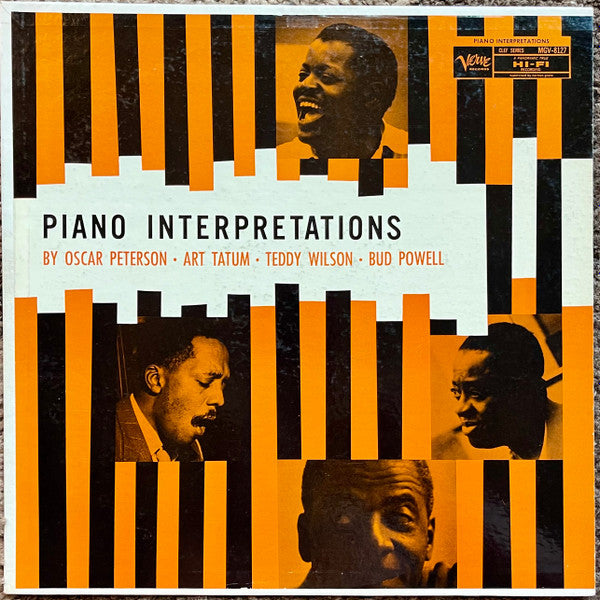 Piano Interpretations