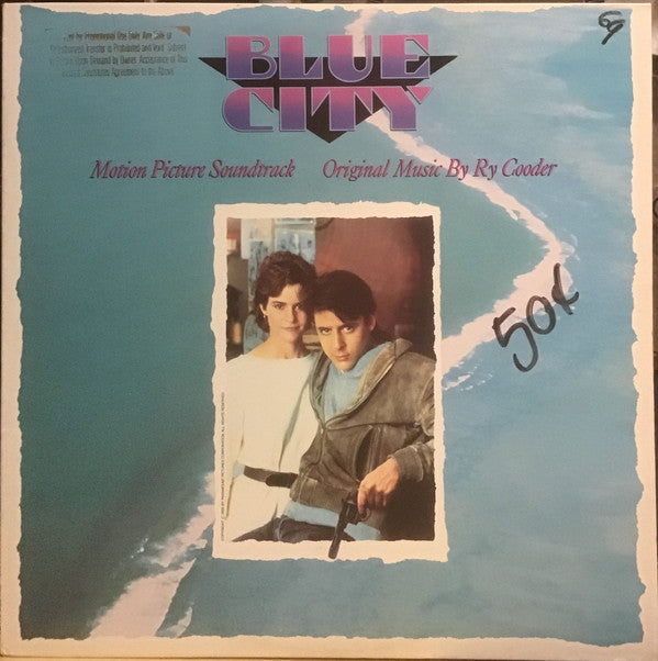 Blue City (Motion Picture Soundtrack)