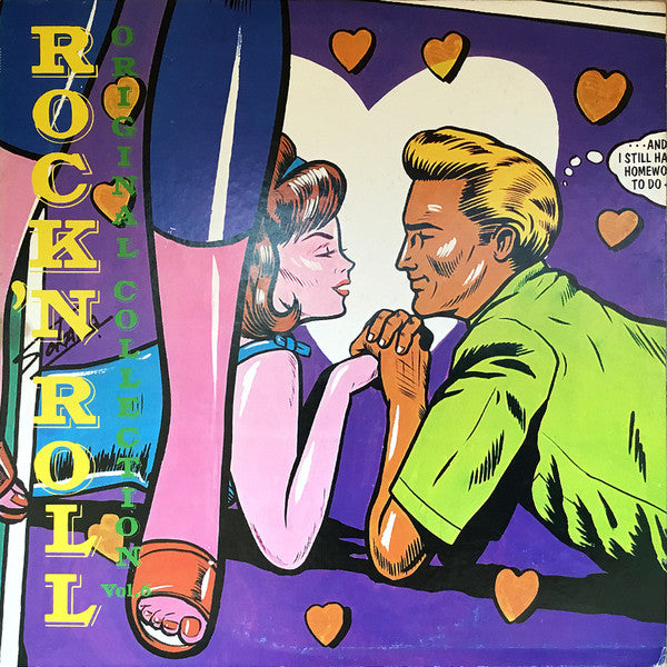 Rock'n Roll Original Collection vol.6