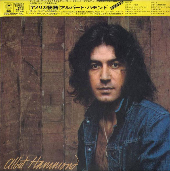 Albert Hammond