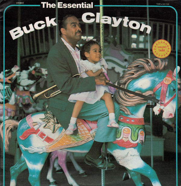 The Essential Buck Clayton