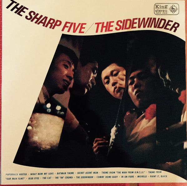 The Sidewinder