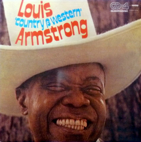 Louis 'Country & Western' Armstrong
