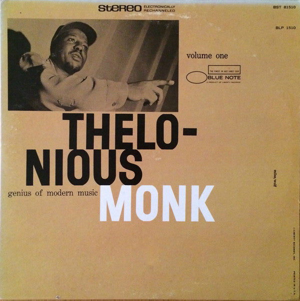 Genius Of Modern Music