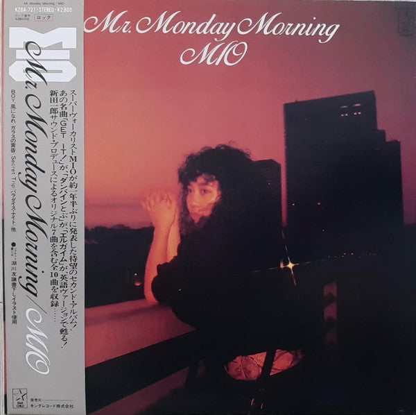 Mr. Monday Morning
