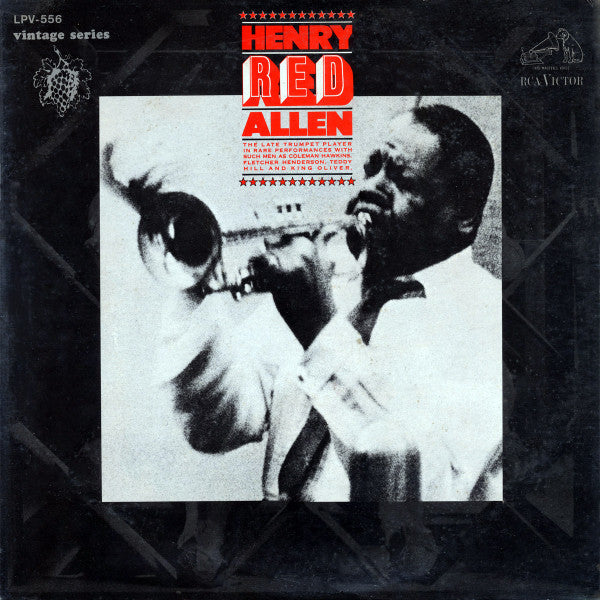 Henry Red Allen