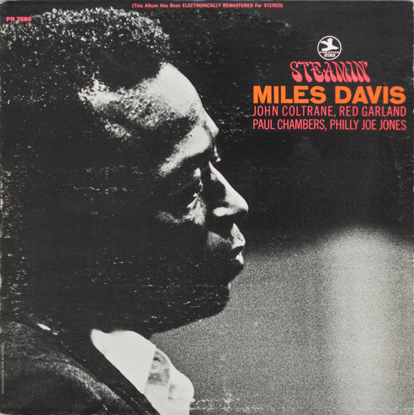 Steamin' With The Miles Davis Quintet