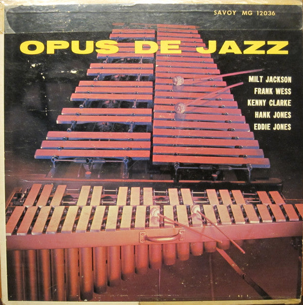 Opus De Jazz