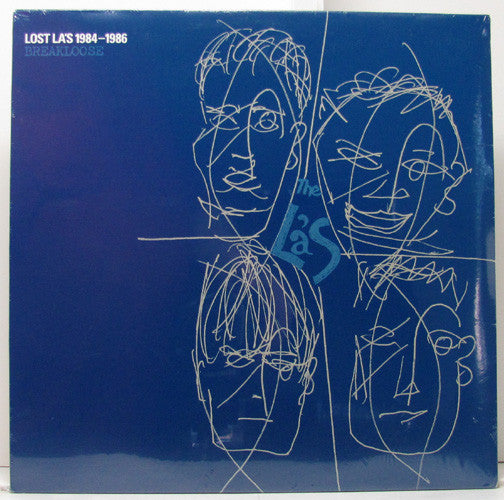 Lost La's 1984-1986: Breakloose