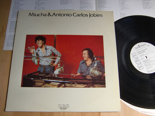 Miucha & Antonio Carlos Jobim