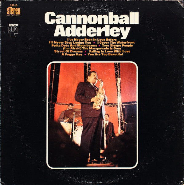 Julian Cannonball Adderley And Strings