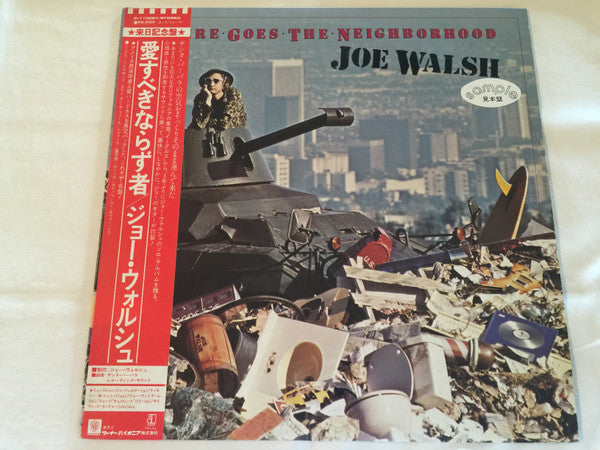 There Goes The Neighborhood