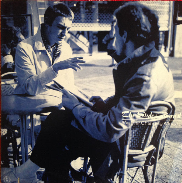 My Ever Changing Moods