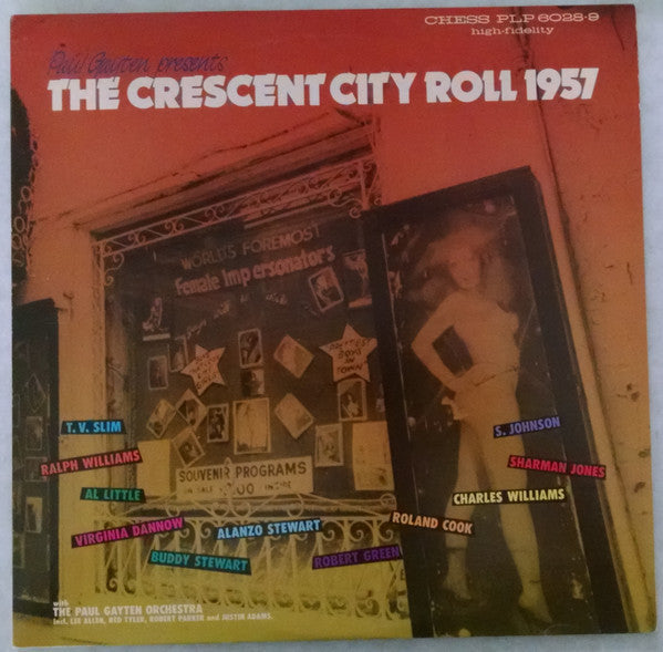 The Crescent City Roll 1957