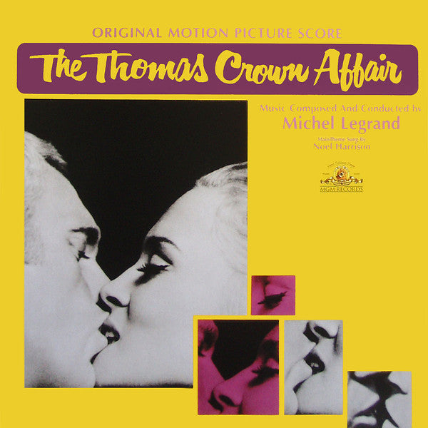The Thomas Crown Affair (Original Motion Picture Score)