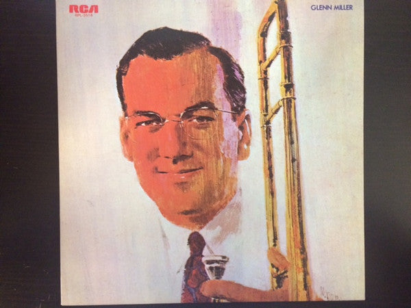 Glenn Miller = グレン・ミラー