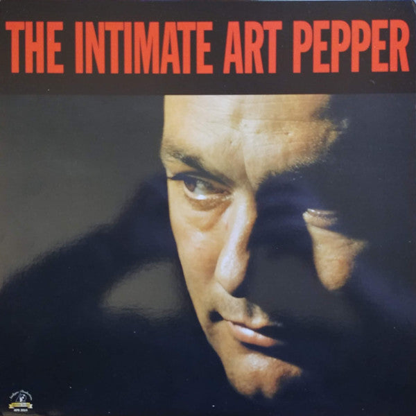 Intimate Art Pepper