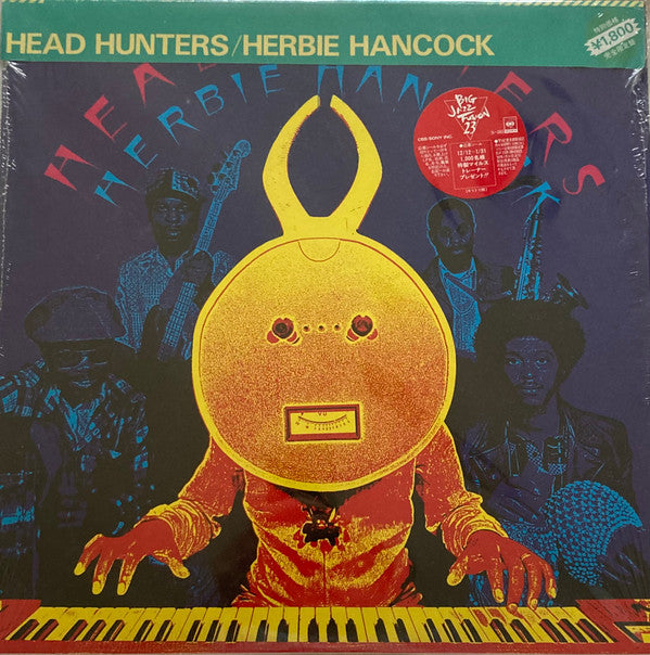 Head Hunters