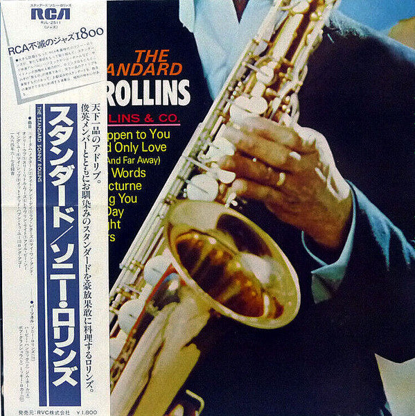 The Standard Sonny Rollins