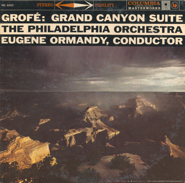 Grand Canyon Suite