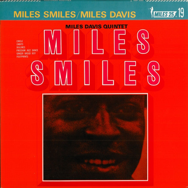 Miles Smiles