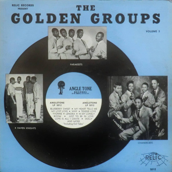 The Best Of Angletone Atlas Records