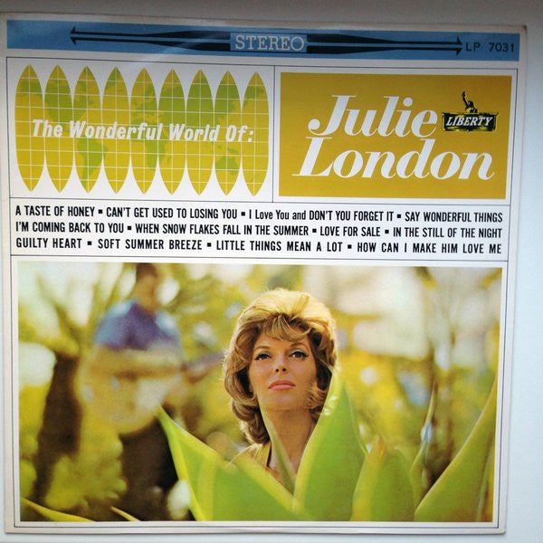 The Wonderful World Of Julie London