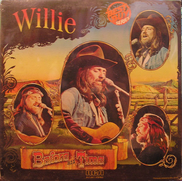 Willie - Before His Time