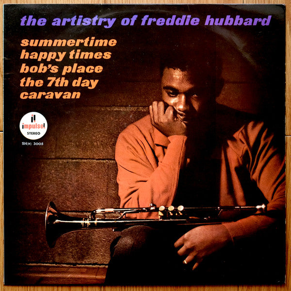The Artistry Of Freddie Hubbard
