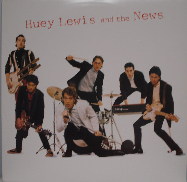 Huey Lewis And The News