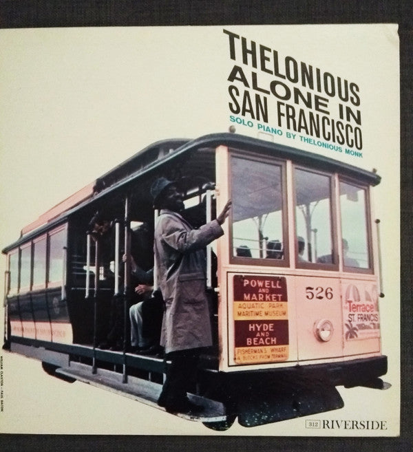 Thelonious Alone In San Francisco
