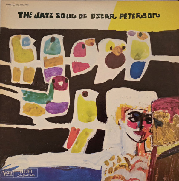 The Jazz Soul Of Oscar Peterson