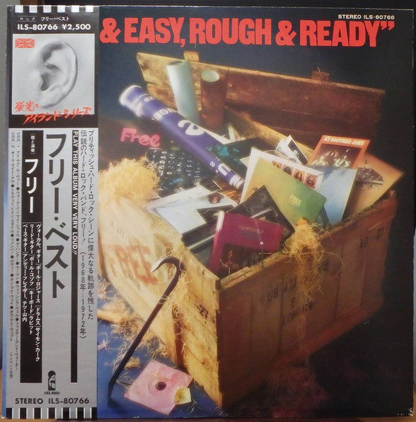 Free & Easy, Rough & Ready